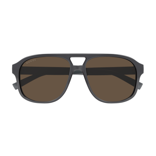 Occhiali da sole GUCCI GG1856S GRIGIO