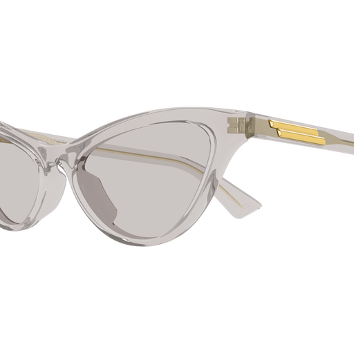 Occhiali da sole BOTTEGA VENETA BV1414S GRIGIO