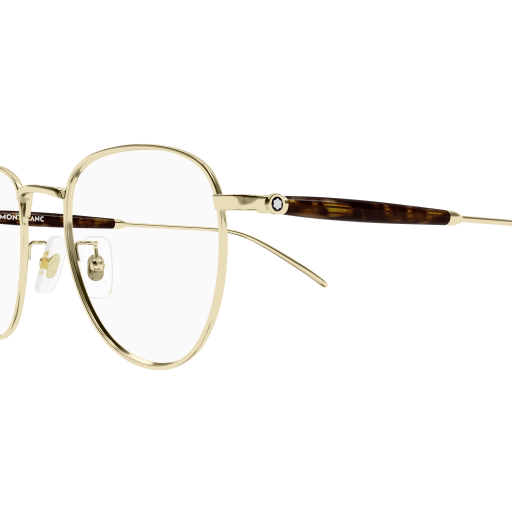 Occhiali da vista MONTBLANC MB0410O ORO2