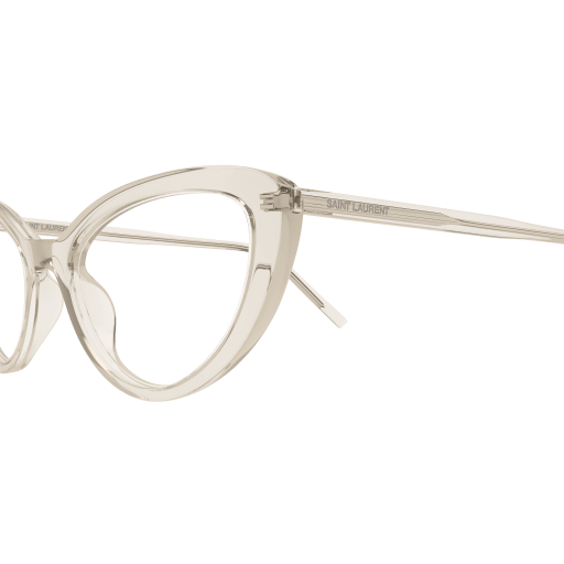 Occhiali da vista SAINT LAURENT SL 777 BEIGE