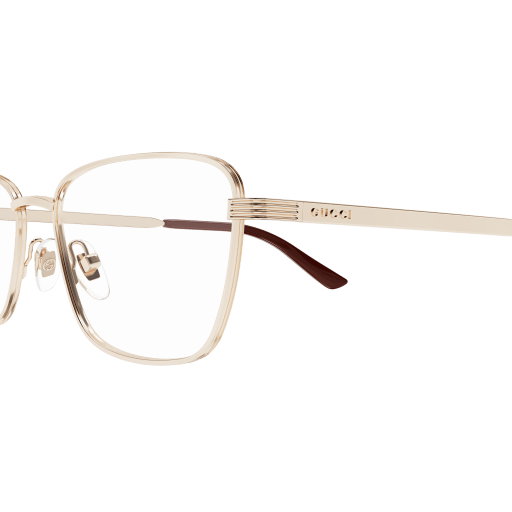 Occhiali da vista GUCCI GG1880O ORO3