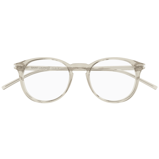 Occhiali da vista SAINT LAURENT SL 106 GIALLO