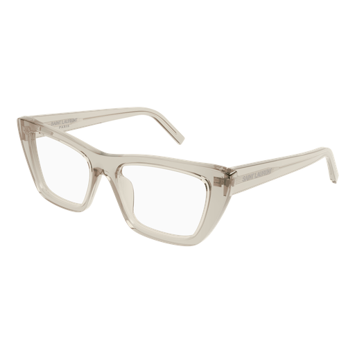 Occhiali da vista SAINT LAURENT SL 276 MICA OPT GIALLO