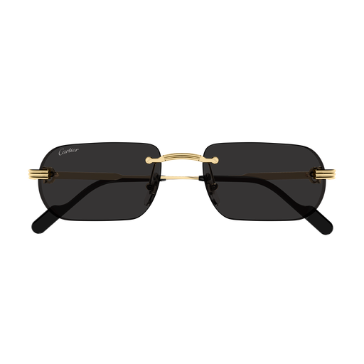 Occhiali da sole CARTIER CT0577S ORO