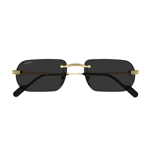 Occhiali da sole CARTIER CT0577S ORO