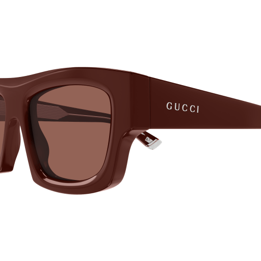 Occhiali da sole GUCCI GG1926S BURGUNDY