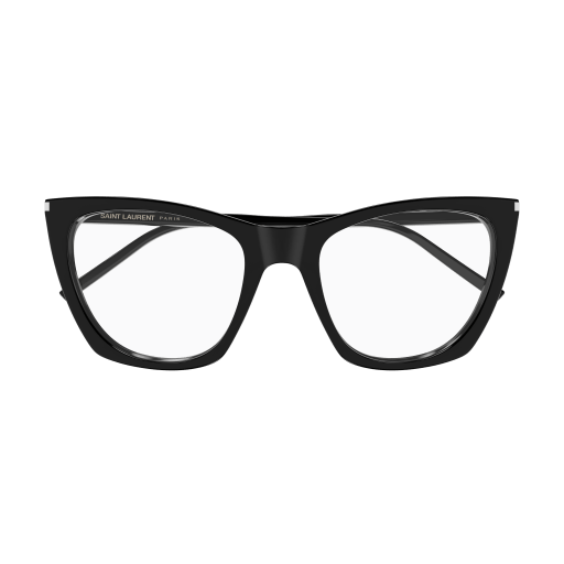 Occhiali da vista SAINT LAURENT SL 214 KATE THIN OPT NERO