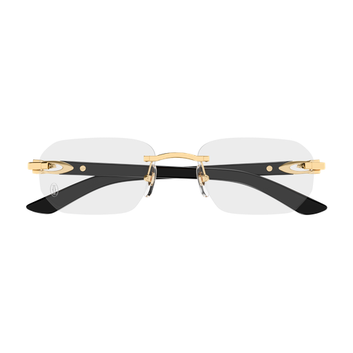 Occhiali da vista CARTIER CT0583O ORO