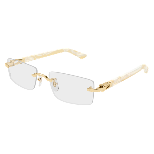 Occhiali da vista CARTIER CT0581O ORO2