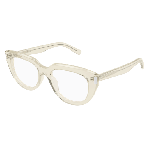 Occhiali da vista SAINT LAURENT SL 828 GIALLO