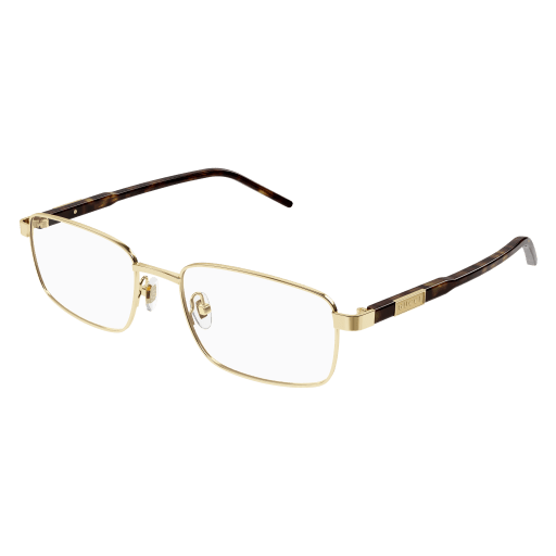 Occhiali da vista GUCCI GG1801O ORO