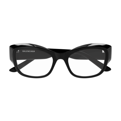 Occhiali da vista BALENCIAGA BB0398O NERO2