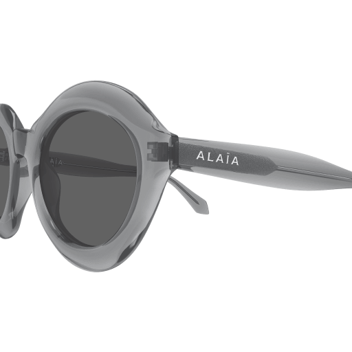 Occhiali da sole AZZADINE ALAIA AA0088S GRIGIO