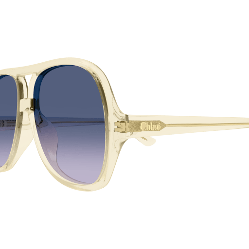 Occhiali da sole CHLOÉ CH0289S Giallo