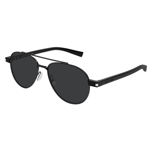 Occhiali da sole SAINT LAURENT SL 843 NERO