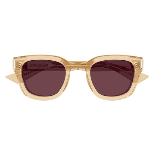 Occhiali da sole SAINT LAURENT SL 838 GIALLO