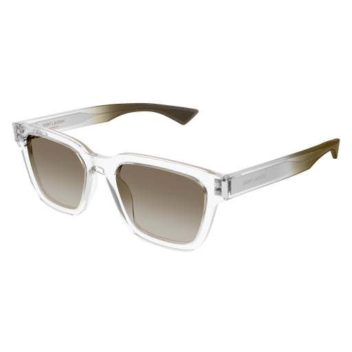 Occhiali da sole SAINT LAURENT SL 790/F CRISTALLO V