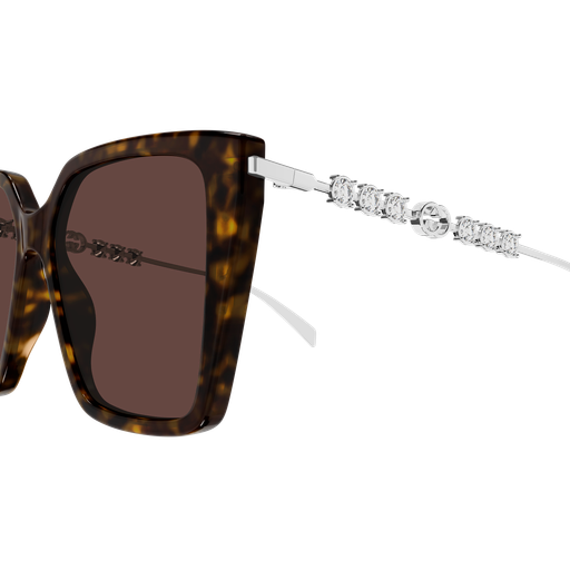 Occhiali da sole GUCCI GG1967S HAVANA