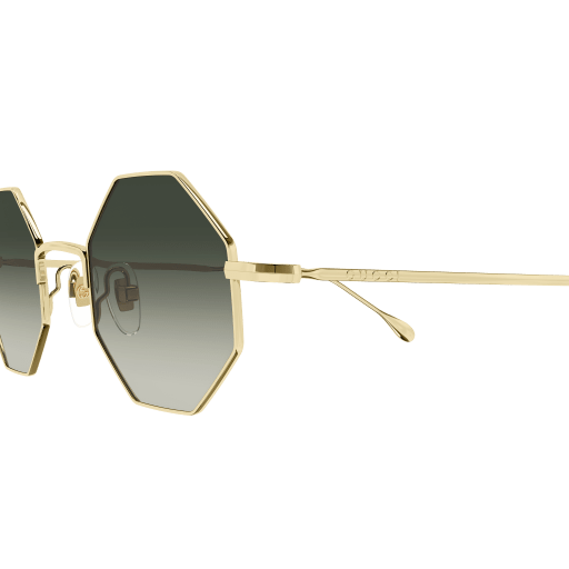 Occhiali da sole GUCCI GG1814S ORO