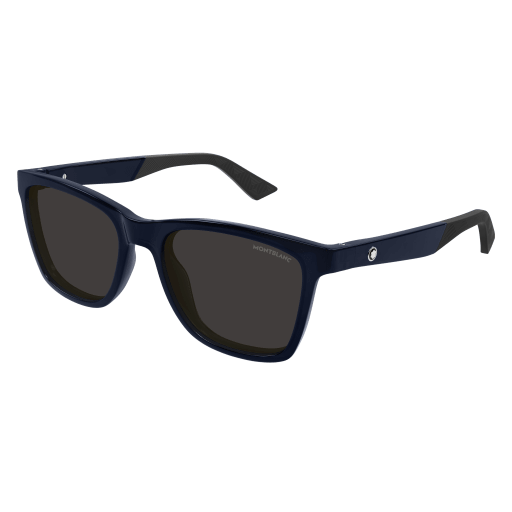 Occhiali da sole MONTBLANC MB0399S BLU