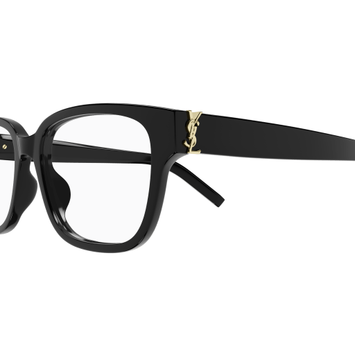 Occhiali da vista SAINT LAURENT SL M150/F NERO