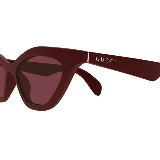 Occhiali da sole GUCCI GG1931S BURGUNDY