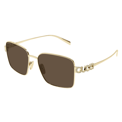 Occhiali da sole GUCCI GG1937S ORO2