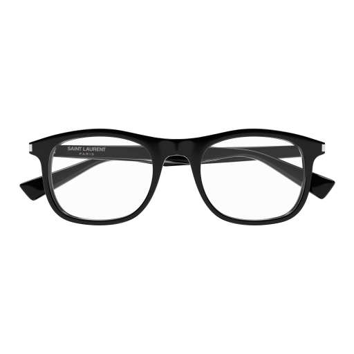Occhiali da vista SAINT LAURENT SL 811 NERO