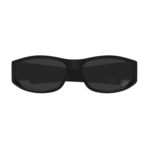 Occhiali da sole PUMA PU0483S NERO