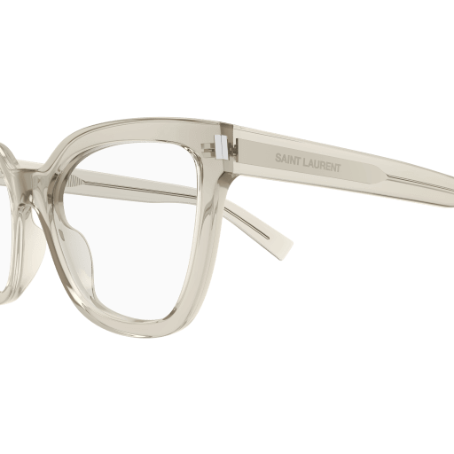 Occhiali da vista SAINT LAURENT SL 748 GIALLO