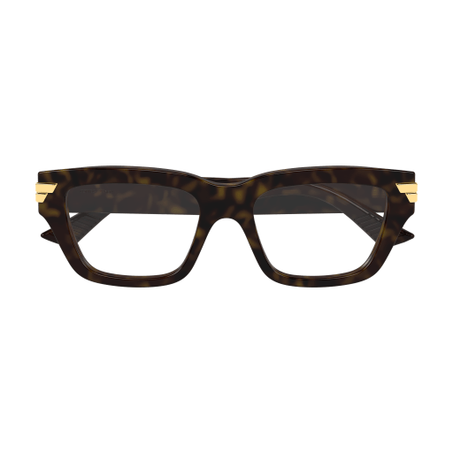 Occhiali da vista BOTTEGA VENETA BV1190O HAVANA2
