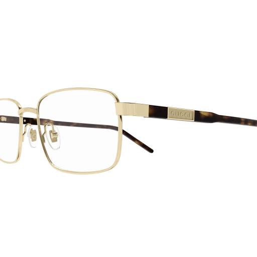 Occhiali da vista GUCCI GG1801O ORO3