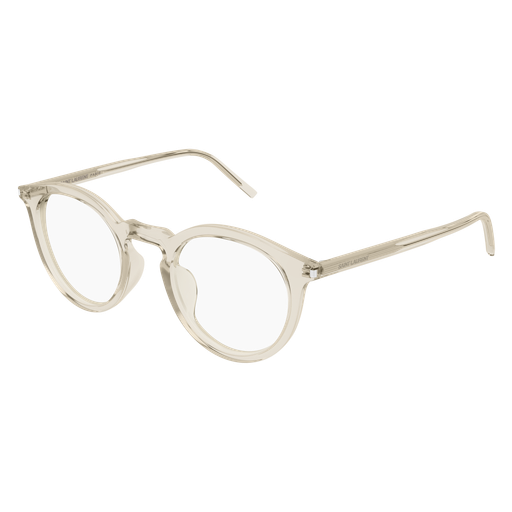 Occhiali da vista SAINT LAURENT SL 347/F BEIGE