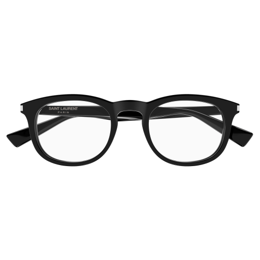 Occhiali da vista SAINT LAURENT SL 813 NERO