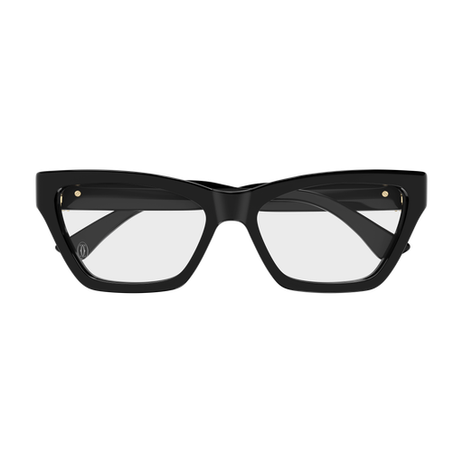 Occhiali da vista CARTIER CT0590O NERO