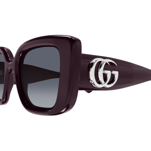 Occhiali da sole GUCCI GG1975S VIOLA