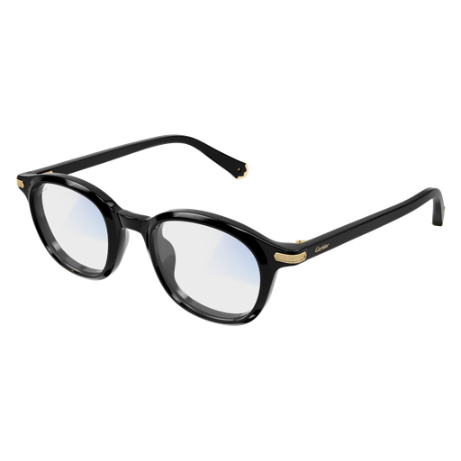 Occhiali da sole CARTIER CT0584S NERO2