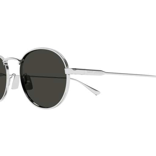 Occhiali da sole SAINT LAURENT SL 799 ARGENTO