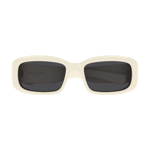 Occhiali da sole SAINT LAURENT SL 809 AVORIO