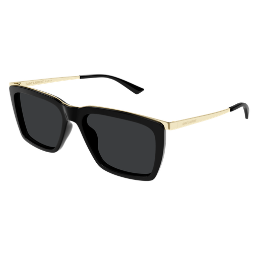 Occhiali da sole SAINT LAURENT SL 765 NERO