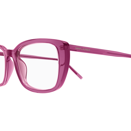 Occhiali da vista SAINT LAURENT SL 776 ROSA