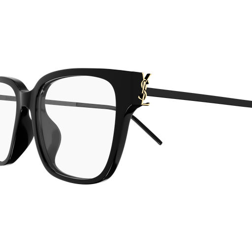 Occhiali da vista SAINT LAURENT SL M48O_A/FN NERO