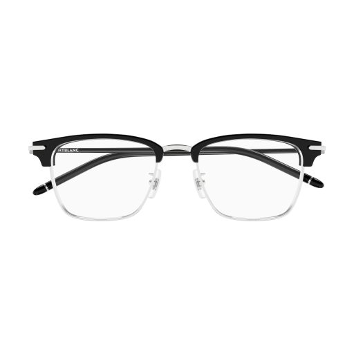 Occhiali da vista MONTBLANC MB0409O ARGENTO