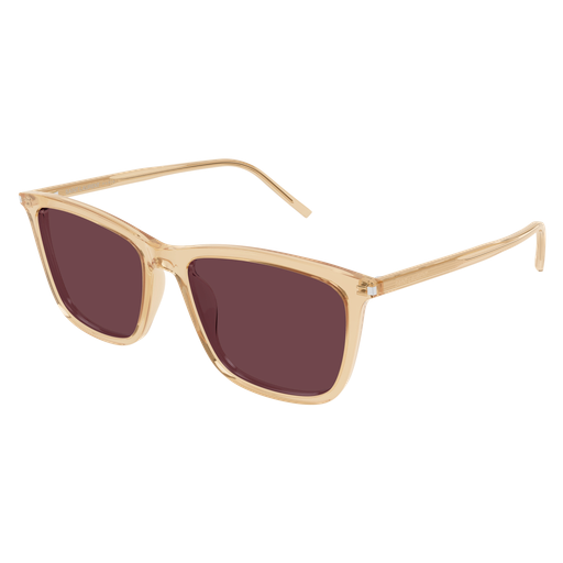 Occhiali da sole SAINT LAURENT SL 851 GIALLO
