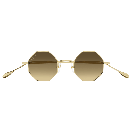 Occhiali da sole GUCCI GG1814S ORO2