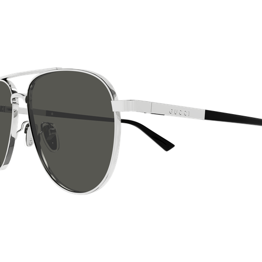 Occhiali da sole GUCCI GG1962S ARGENTO