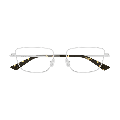 Occhiali da vista BOTTEGA VENETA BV1385O ARGENTO