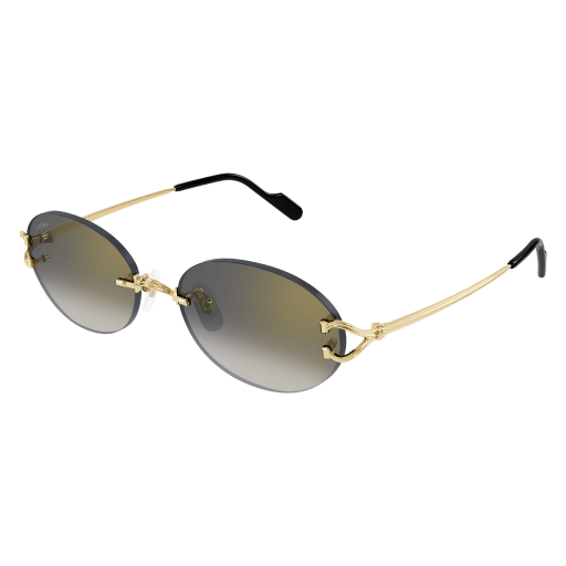 Occhiali da sole CARTIER CT0551S ORO G