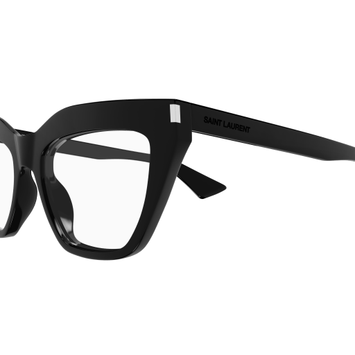 Occhiali da vista SAINT LAURENT SL 760 NERO
