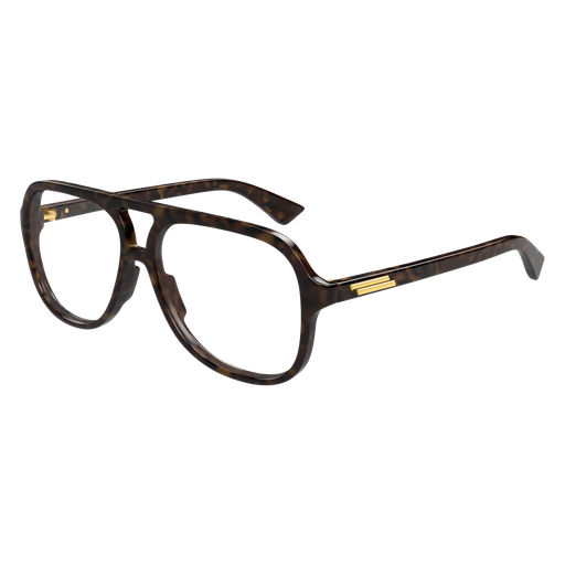 Occhiali da vista BOTTEGA VENETA BV1417O HAVANA